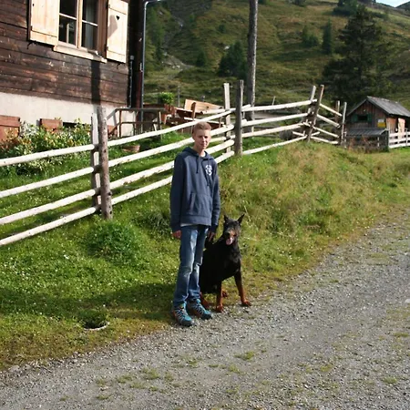 In Mit Terrasse Und Garten * Pruggern