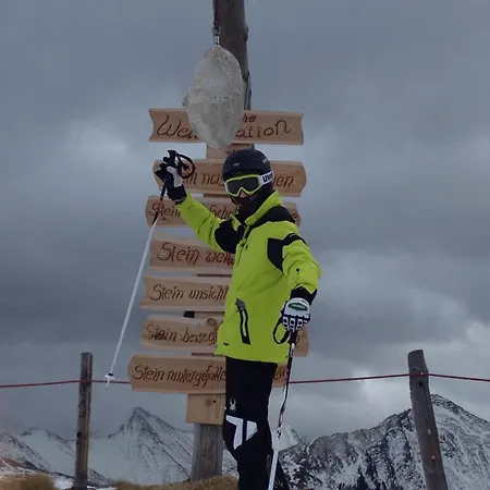 In Mit Terrasse Und Garten Holiday home Pruggern