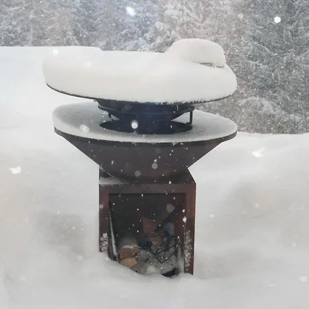 Holiday home In Mit Terrasse Und Garten Pruggern