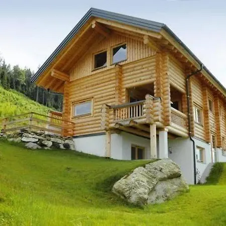 Ferienhaus In Pruggern Mit Terrasse Und Garten * Pruggern