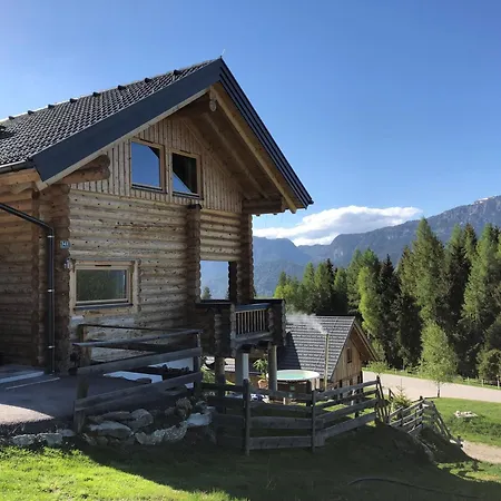 Ferienhaus In Pruggern Mit Terrasse Und Garten * Pruggern
